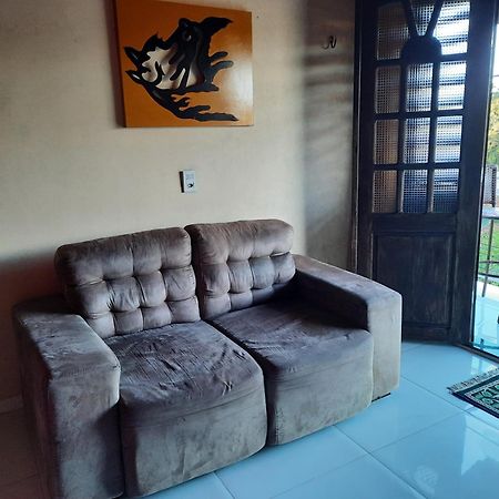 Apartamento Central Guaramiranga Ngoại thất bức ảnh