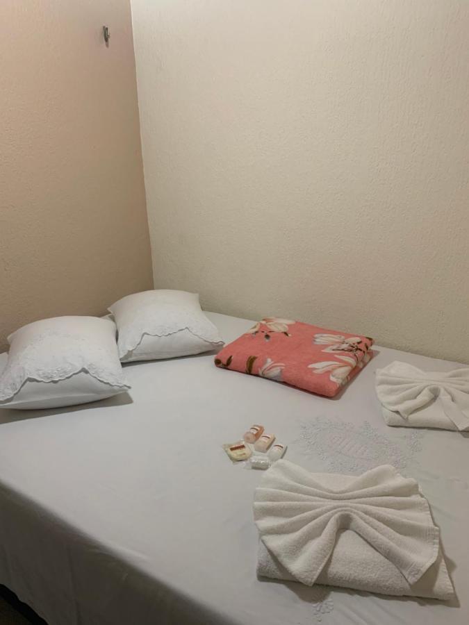 Apartamento Central Guaramiranga Ngoại thất bức ảnh