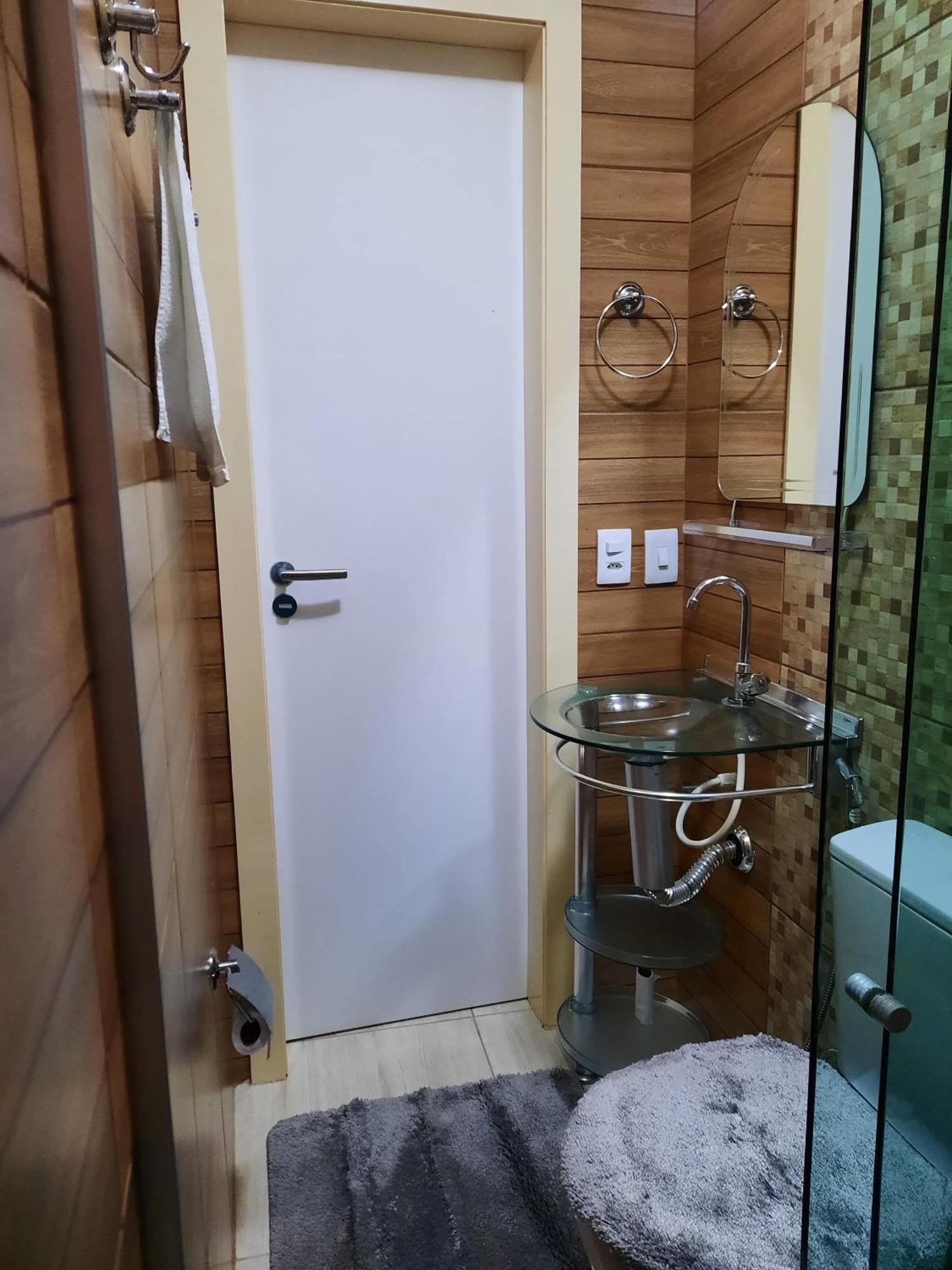 Apartamento Central Guaramiranga Ngoại thất bức ảnh