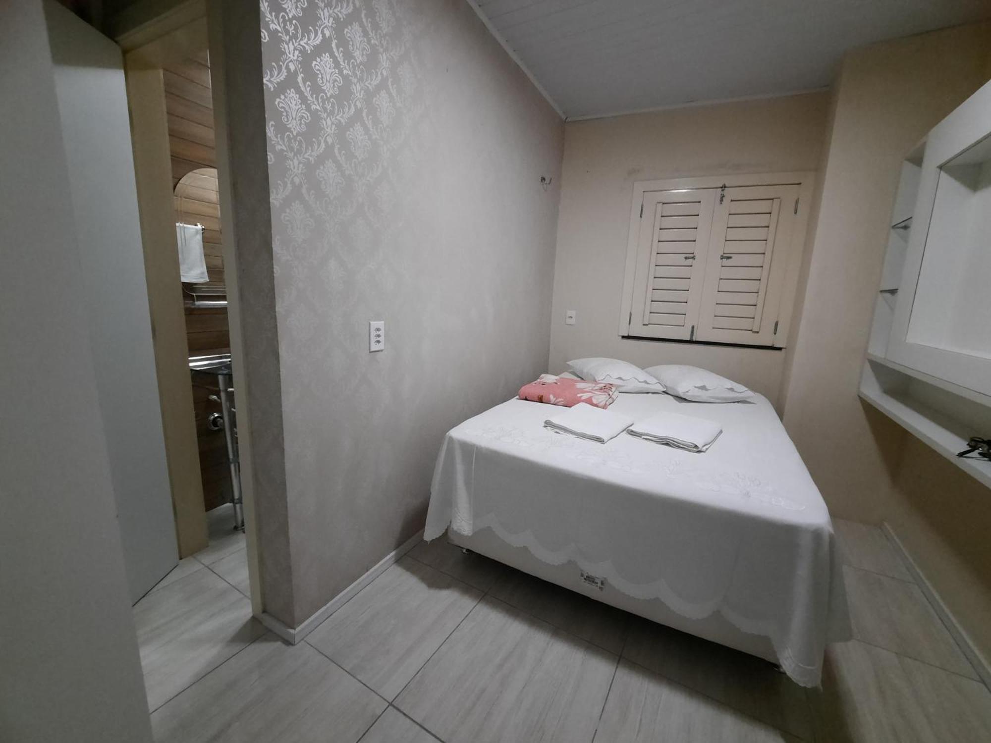 Apartamento Central Guaramiranga Ngoại thất bức ảnh