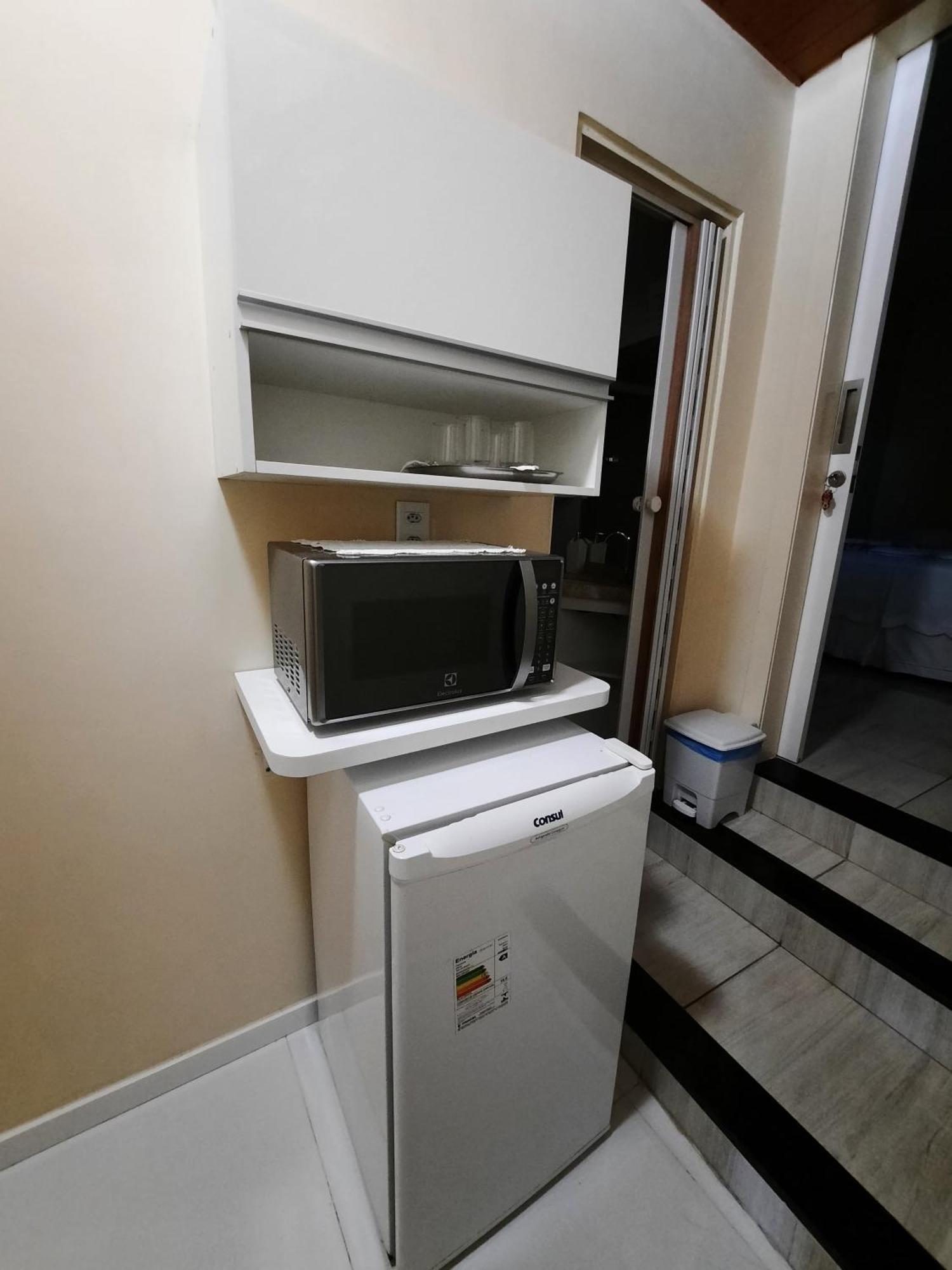 Apartamento Central Guaramiranga Ngoại thất bức ảnh