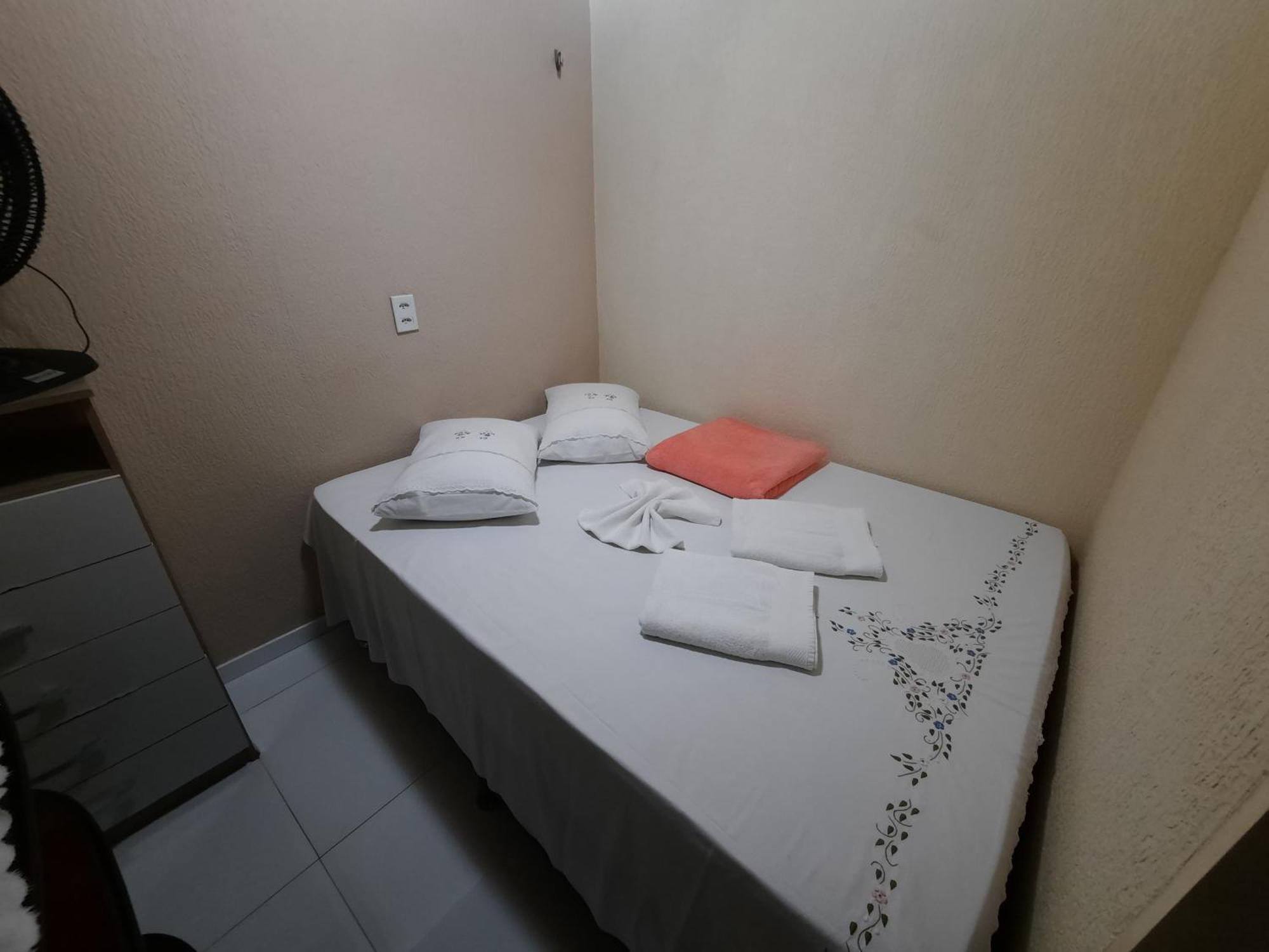 Apartamento Central Guaramiranga Ngoại thất bức ảnh