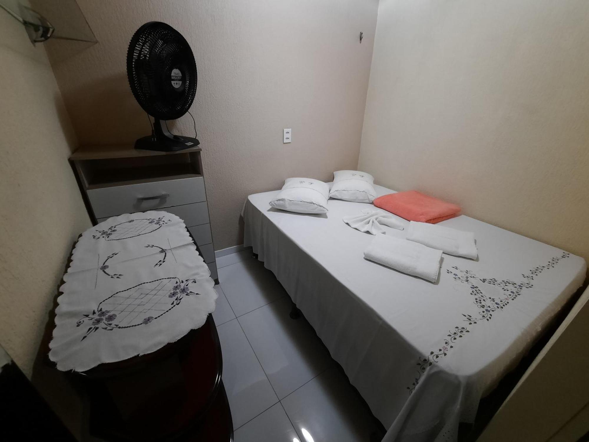Apartamento Central Guaramiranga Ngoại thất bức ảnh