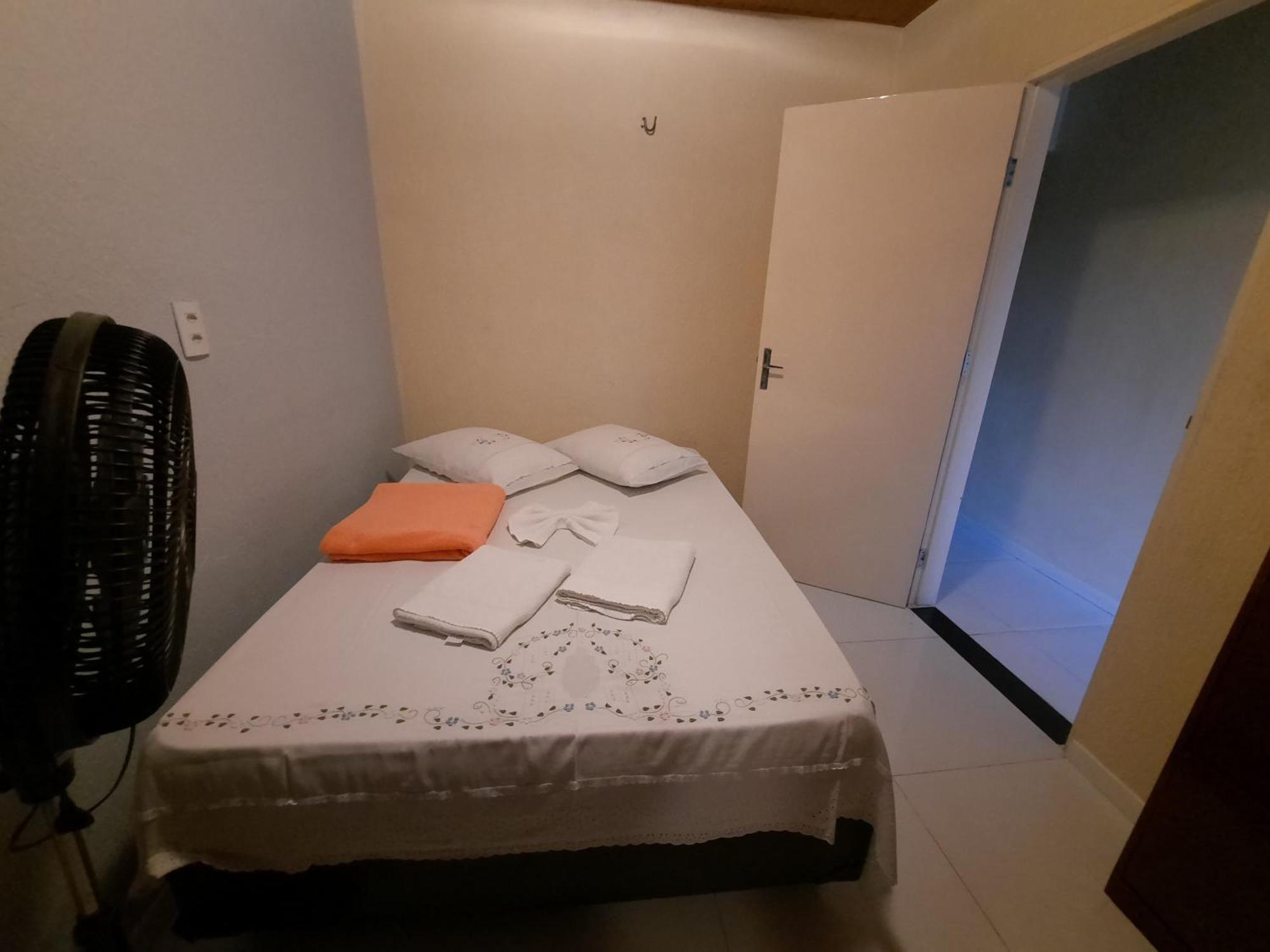 Apartamento Central Guaramiranga Ngoại thất bức ảnh
