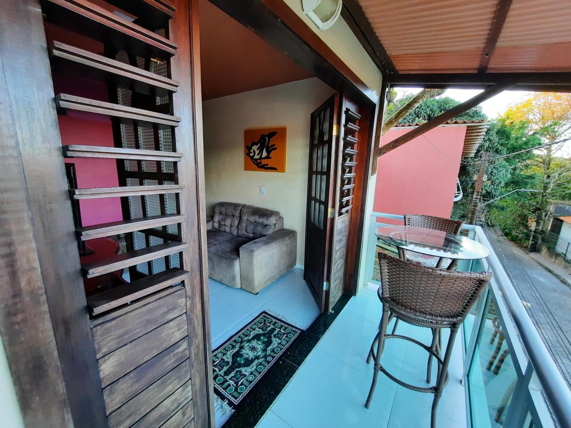 Apartamento Central Guaramiranga Ngoại thất bức ảnh