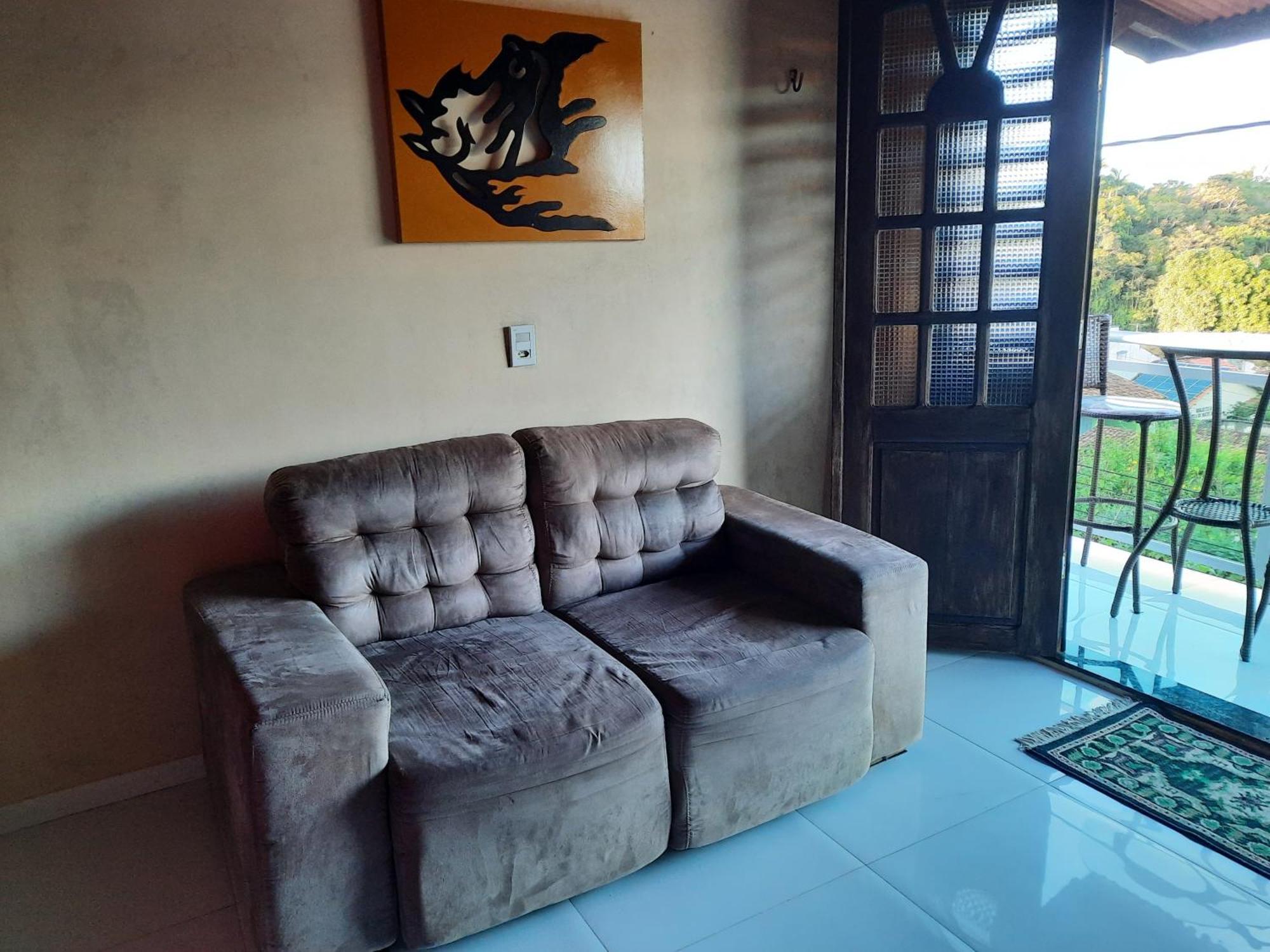 Apartamento Central Guaramiranga Ngoại thất bức ảnh